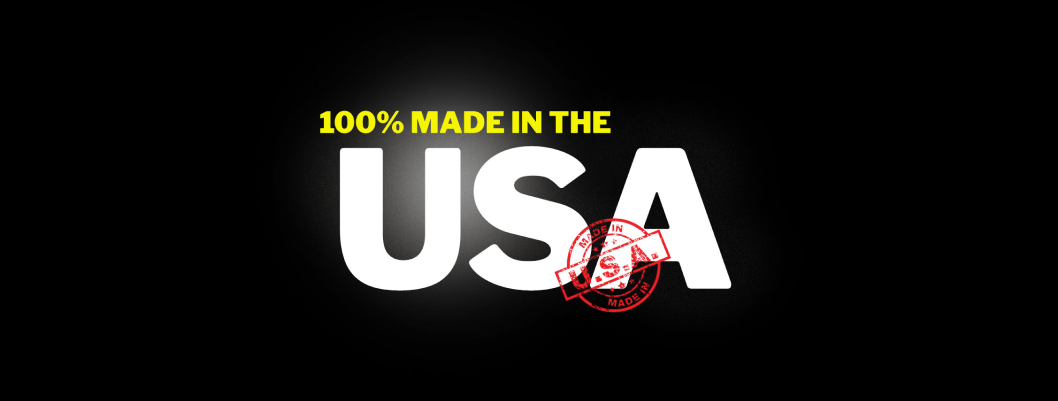 Made in the USA