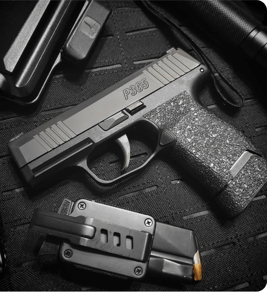 TALON Grips for Sig Sauer P365